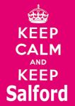 Save Salford Logos